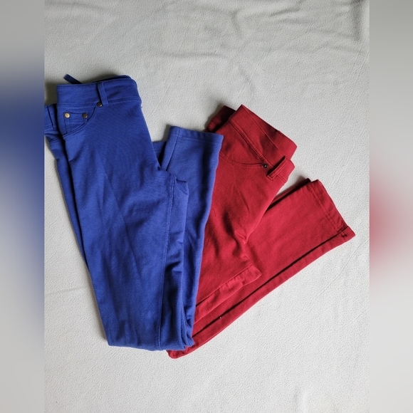 Bundle of pants Poof Excellence and Zenana Outfitters, Juniors size M, - Picture 3 of 15